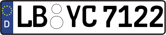 LB-YC7122