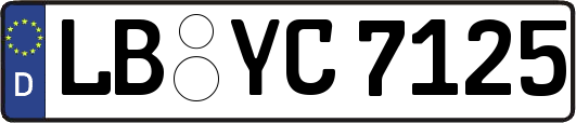 LB-YC7125