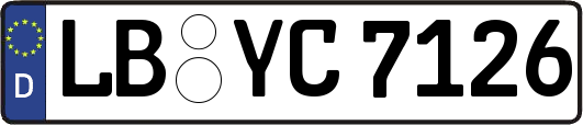 LB-YC7126