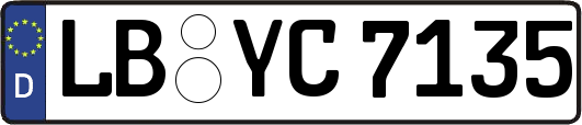 LB-YC7135