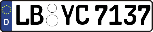 LB-YC7137