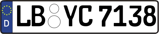 LB-YC7138