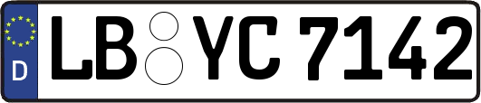 LB-YC7142