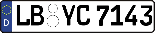 LB-YC7143