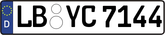 LB-YC7144