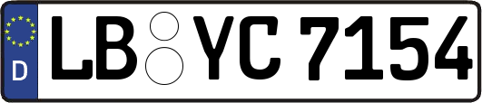 LB-YC7154