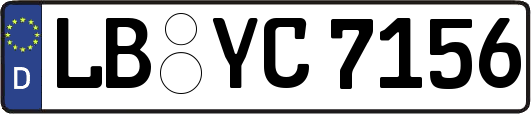 LB-YC7156
