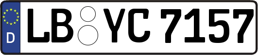 LB-YC7157