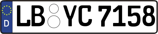 LB-YC7158