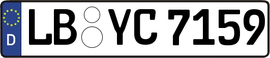 LB-YC7159