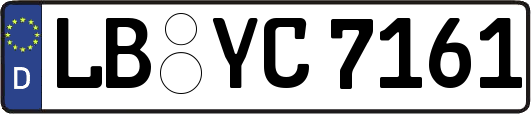 LB-YC7161