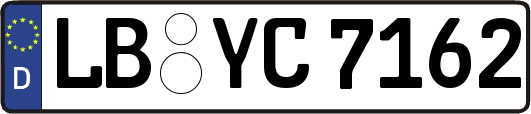 LB-YC7162