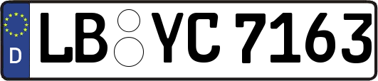 LB-YC7163
