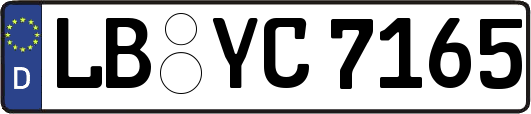 LB-YC7165