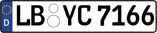 LB-YC7166