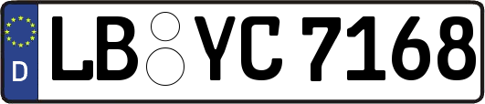 LB-YC7168
