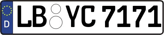 LB-YC7171