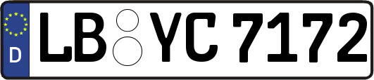 LB-YC7172