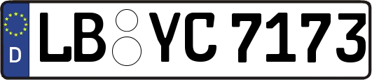 LB-YC7173