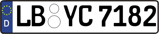 LB-YC7182