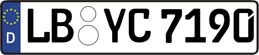 LB-YC7190
