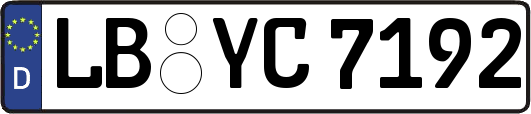 LB-YC7192