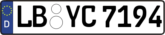 LB-YC7194