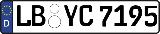 LB-YC7195