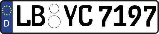 LB-YC7197