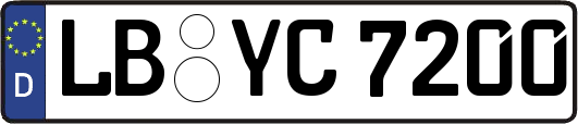LB-YC7200