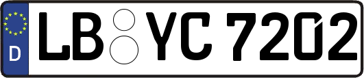 LB-YC7202