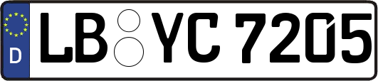 LB-YC7205