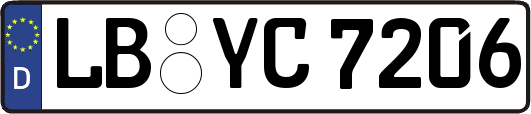 LB-YC7206