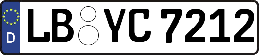 LB-YC7212