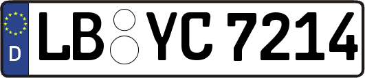 LB-YC7214