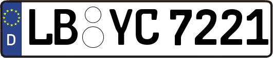 LB-YC7221