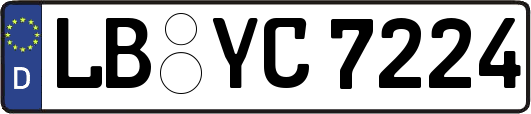 LB-YC7224