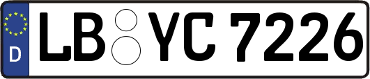 LB-YC7226