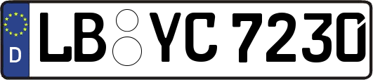 LB-YC7230