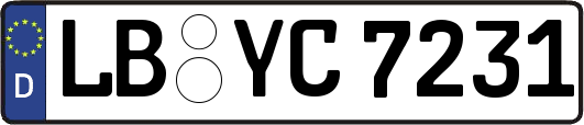LB-YC7231