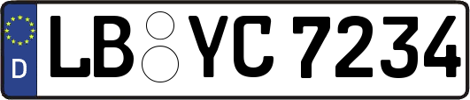 LB-YC7234