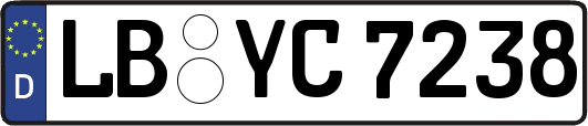 LB-YC7238