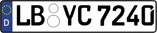 LB-YC7240