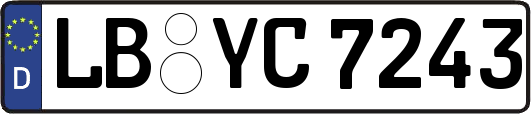 LB-YC7243