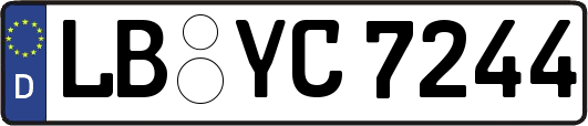 LB-YC7244