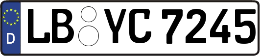LB-YC7245