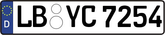 LB-YC7254