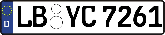 LB-YC7261