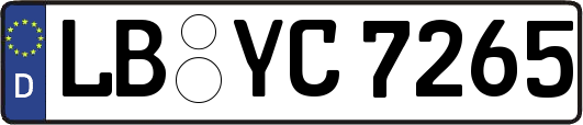 LB-YC7265