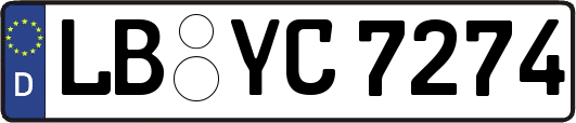 LB-YC7274